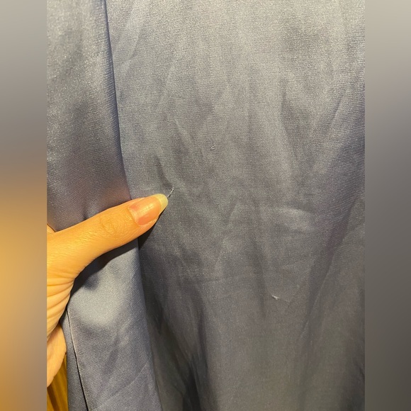 H&M satin dress shirt | 12 - Picture 4 of 5